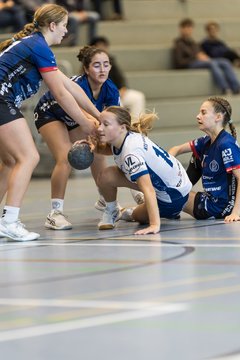 Bild 193 - wBJ HTS/BW96 Handball - Niendorfer TSV : Ergebnis: 27:27